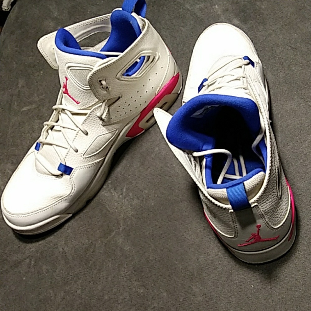 Men's Jordan's flight club 91's